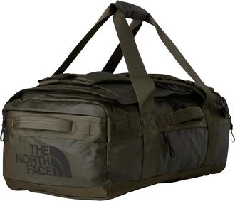 The North Face Base Camp Voyager Duffel 42L - Heren - Rugtassen - Groen - ONE Size - Polyester - Fitness