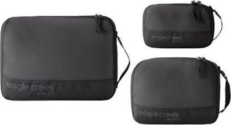 Eagle Creek Pack-It Reveal Cube Set XS/S/M in Black at Nordstrom, Size X-Small
