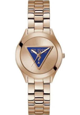 Guess Womens GW0675L3 Ladies Watch - Rose Gold - One Size