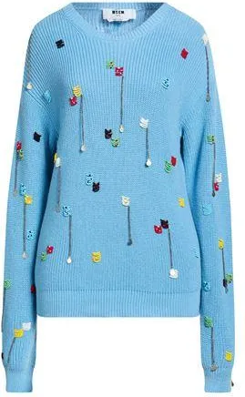 Msgm KNITWEAR - Jumpers on YOOX.COM