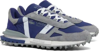 Lacoste Core Active Sneaker in Navy/white at Nordstrom, Size 10.5
