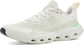 On Cloudpulse Next Womens Running Shoes Ivory/Iceberg : 10.5 M, Synthetic