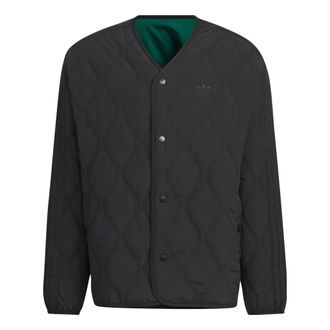 adidas Originals TOC Reversible Padded Jacket (Gender Neutral) Black IZ1535