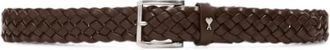 Ami Uomo, Accessori, Marrone, 105 CM, new