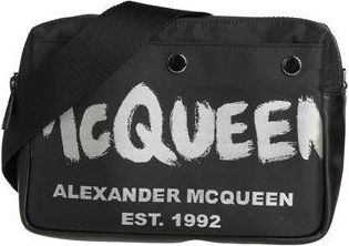 Alexander McQueen BOLSOS - Bolsos con bandolera en YOOX.COM