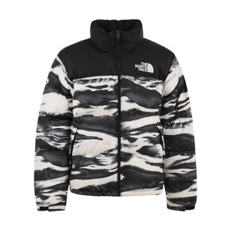 The North Face 1996 Retro Nuptse Jacket - Heren - Ski Jassen - Veelkleurig - XS - Nylon - Fitness