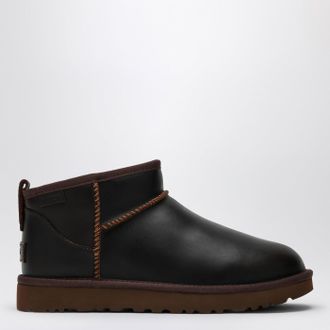 UGG Stivaletti Classic Ultra Mini Ironwood