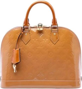 Louis Vuitton Pre-owned Borsa Alma PM - - Pre-owned - Donna - Marrone - ONE SIZE