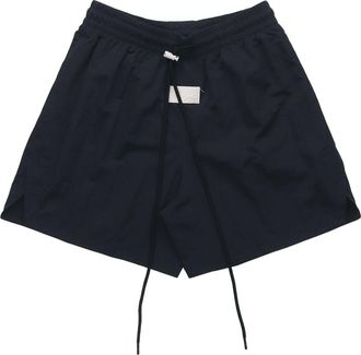 Nike X Fear Of God Nrg Ti Short Black & Light Crea AR0630-010