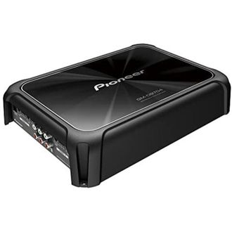 Pioneer Authentic Jeans GM-D9704 1600W Classe D 4 canali Amplificatore per Auto, con Telecomando Basso