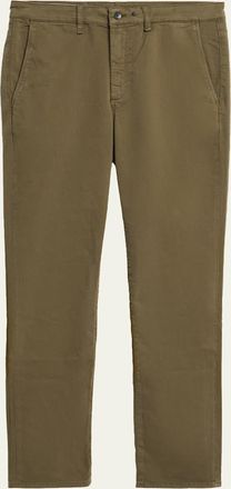 Rag & Bone Mens Fit 2 Stretch Twill Chino Pants
