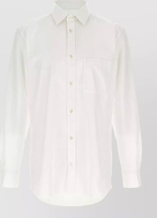 Maison Margiela cotton shirt