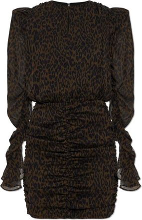 Rotate Rotate Birger Christensen, Donna, Abiti, Marrone, S, new