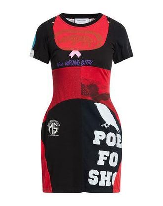 Marine Serre WHITE LINE