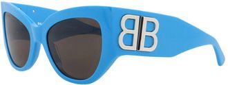 Balenciaga Womens 55Mm Sunglasses