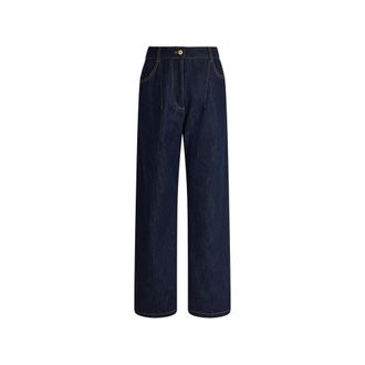 Patou Mujer, Vaqueros, Azul, Talla: XS