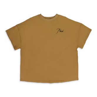 Rhude Camel Reverse T-Shirt