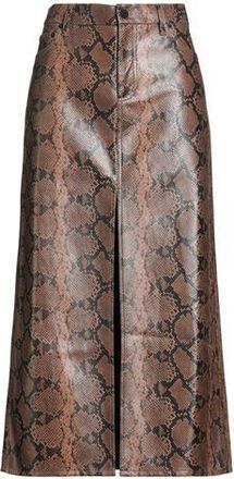 Alice & Olivia PARTES DE ABAJO - Faldas midi en YOOX.COM