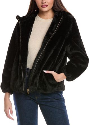 Via Spiga Hooded Jacket