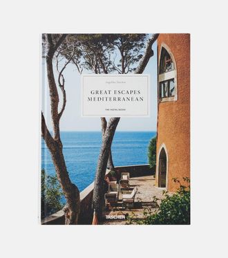 Taschen Great Escapes Mediterranean: The Hotel Book