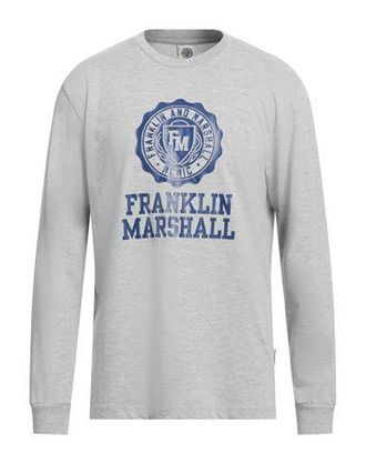 Franklin & Marshall TOPWEAR - T-shirts on YOOX.COM