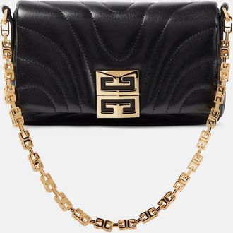 Givenchy 4G Soft Micro leather shoulder bag