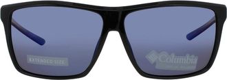 Columbia C572SP TIMBER POINTE Polarized 004 Mens Sunglasses Black Size 63
