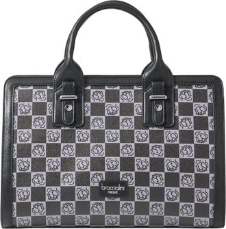 Braccialini Cord&eacute;lia Handtas - Dames - Handtassen - Zwart - ONE Size - Polyester - Tassen