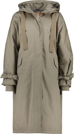 G-Lab Livia - Dames - Parka Jassen - Groen - S - Jassen