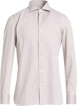 LUIGI BORRELLI NAPOLI TOPWEAR - Shirts on YOOX.COM