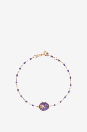 Gigi Clozeau Armband aus Ros&eacute;gold Rose Mauve