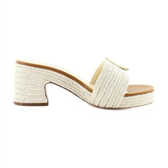 Jessica Simpson Peccio Sandals In Natural