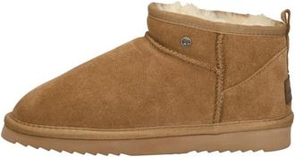 Warmbat Durack Winter Boot - Heren - Winterlaarzen - Bruin - 36 EU - Schoenen
