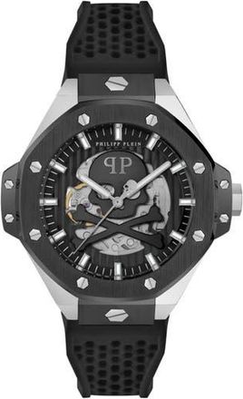 Philipp Plein Plein $keleton Royal Watch in Two Tone at Nordstrom Rack