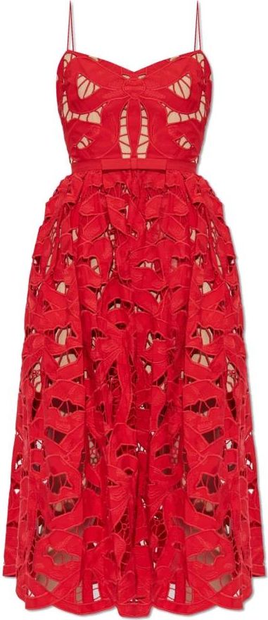 Mujer, Vestidos, Rojo, Talla: S