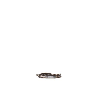 Tod's My Colors Dubbelomslag Armband - Heren - Armbanden - Bruin - ONE Size - Leer - Accessoires