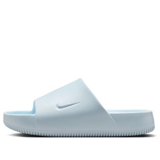 Nike (WMNS) Nike Calm Slides Blue Tint DX4816-400