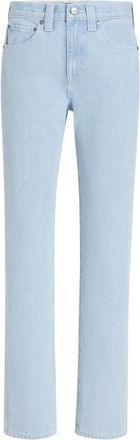 Khaite Jeans, Dames, Blauw, W25, Jeans