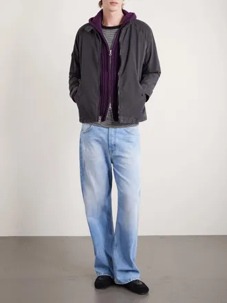 Polo Ralph Lauren Aldrich Cotton and Nylon-Blend Jacket