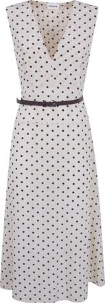 P.A.R.O.S.H. P. A.R. O.S. H. Sbillo Midi Dress