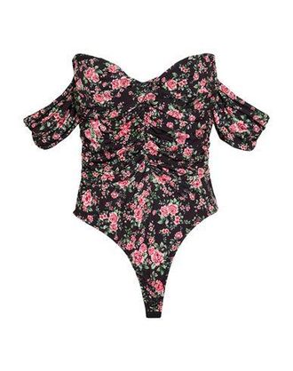 Vicolo TOPWEAR - Bodysuits on YOOX.COM