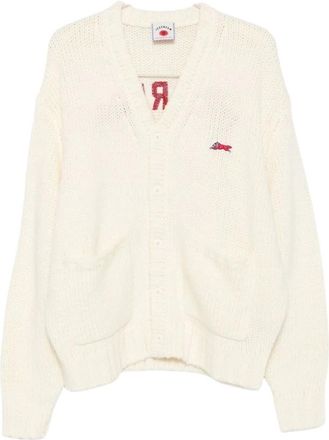 Icecream Icecream, Truien & Vesten, Heren, Wit, M, V-hals Vest