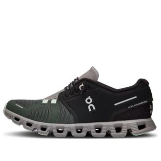 On Running (WMNS) On Running Cloud 5 Black Lead 59.98158