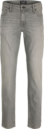 Jack & Jones JJICLARK im Used-Look, Stretchkomfort und niedrige Leibh&ouml;he Baumwolle, regular fit