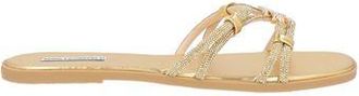 Karl Lagerfeld CALZADO - Sandalias con cierre en YOOX.COM