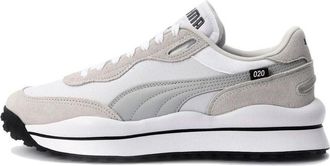 Puma Style Rider Play On SD White 374588-02
