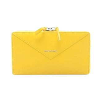 Balenciaga Portafoglio lungo (a libro) Pre-owned - - Pre-owned - Donna - Giallo - ONE SIZE