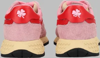 Autry Reelwind Low Sneaker - Pink
