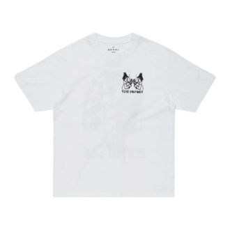 Edwin Zen For Sale T-shirt - Heren - T-shirts - Wit - XL - Katoen - Tops