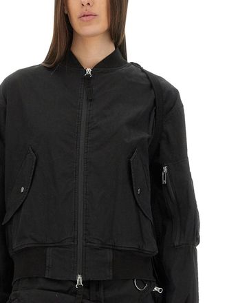 Helmut Lang MA1 Jacket - Black